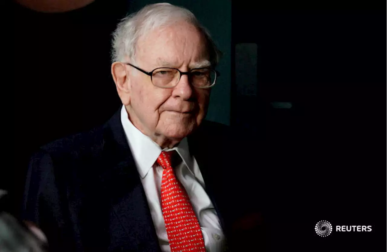 Buffett places classic chips in $4 bln Taiwan bet