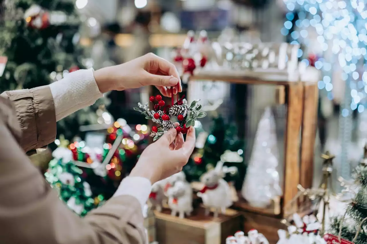 Christmas markets and holiday craft fairs in Burnaby