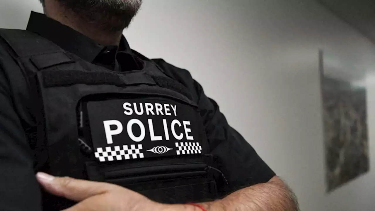 Council report sets plan to scrap Surrey Police Service