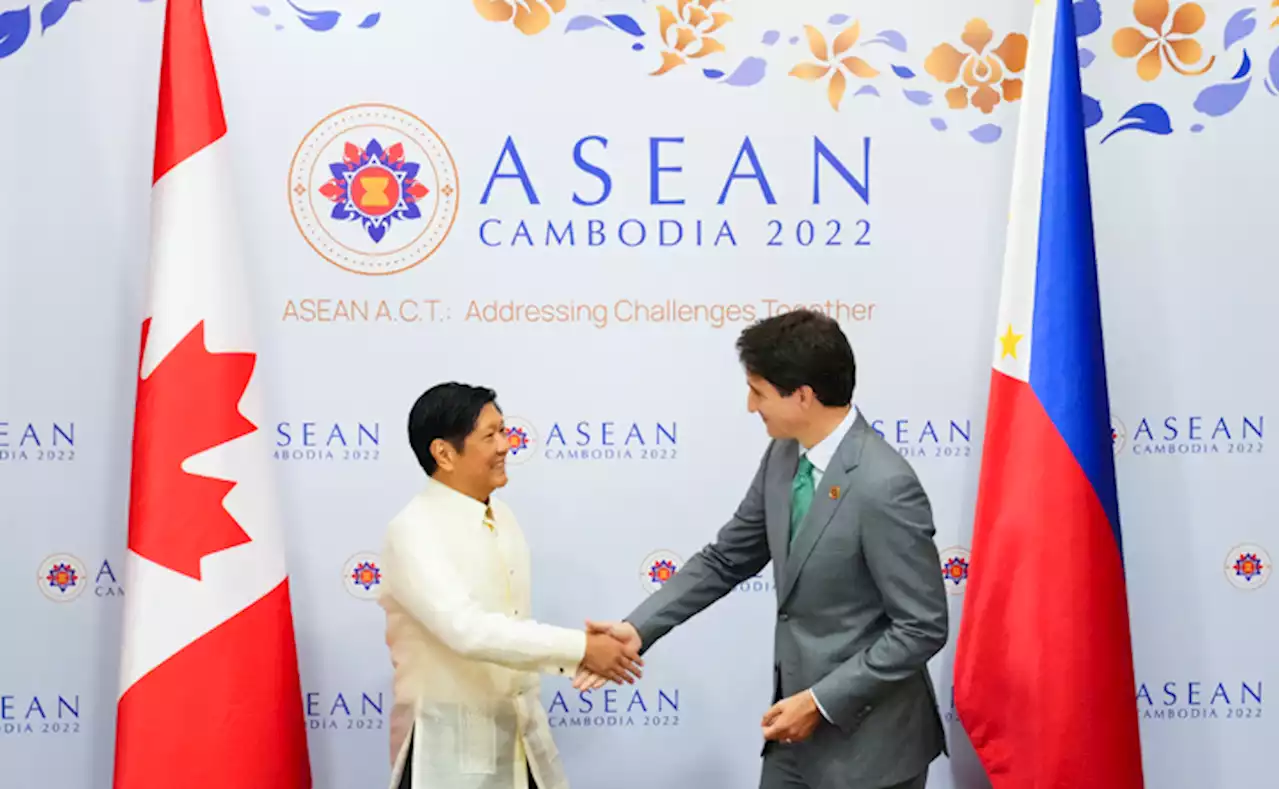 Trudeau: Canadian firms keen on investing in PHL construction sector - BusinessMirror