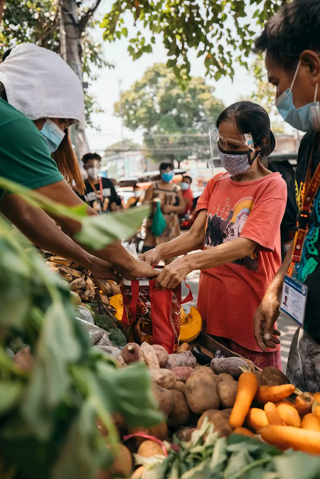 Survey: Young Filipinos suffer food insecurity - BusinessMirror