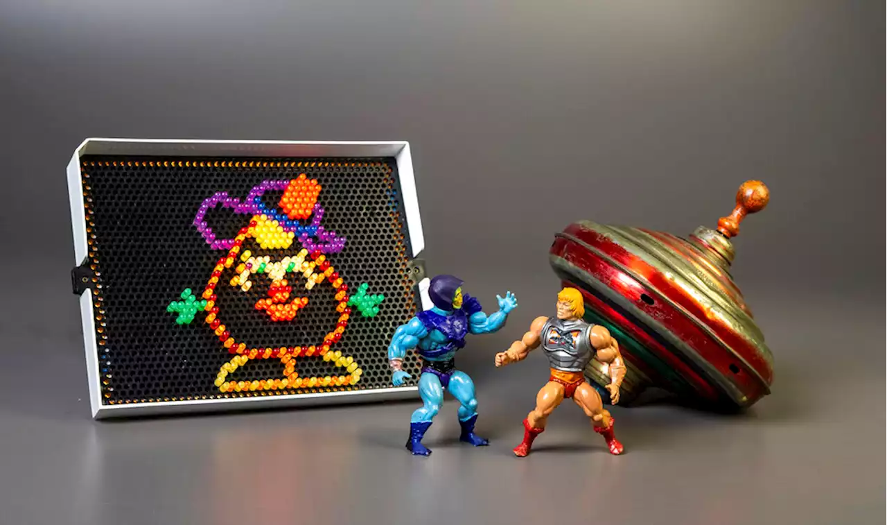 Top, Lite-Brite, Masters of the Universe in toy hall of fame - BusinessMirror