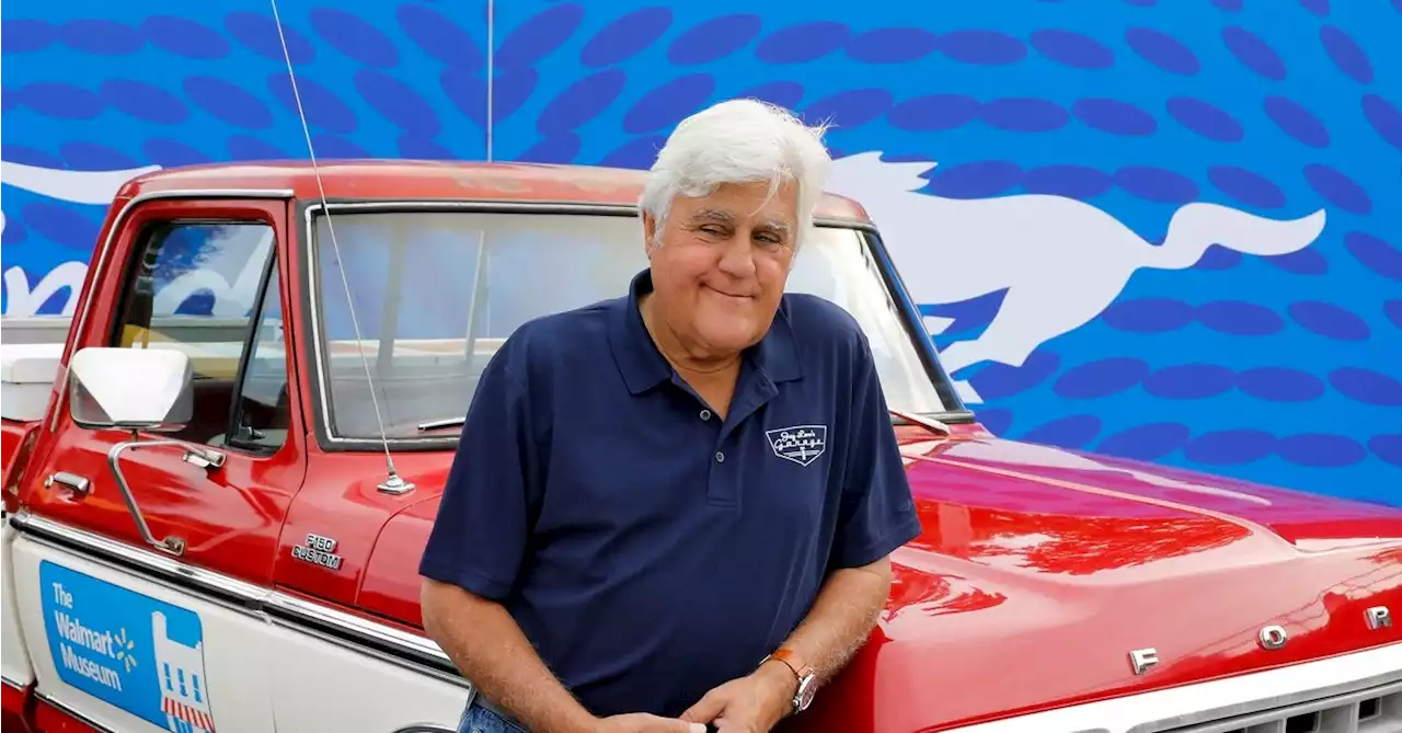 Jay Leno Says He Has 'Serious Burns' From A Gasoline Fire After Reportedly Being Hospitalized