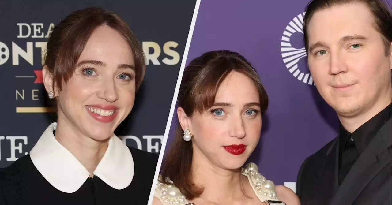 Zoe Kazan Just Revealed That She's Welcomed Her Second Child With Paul Dano, Just Weeks After We Learned She Was Pregnant