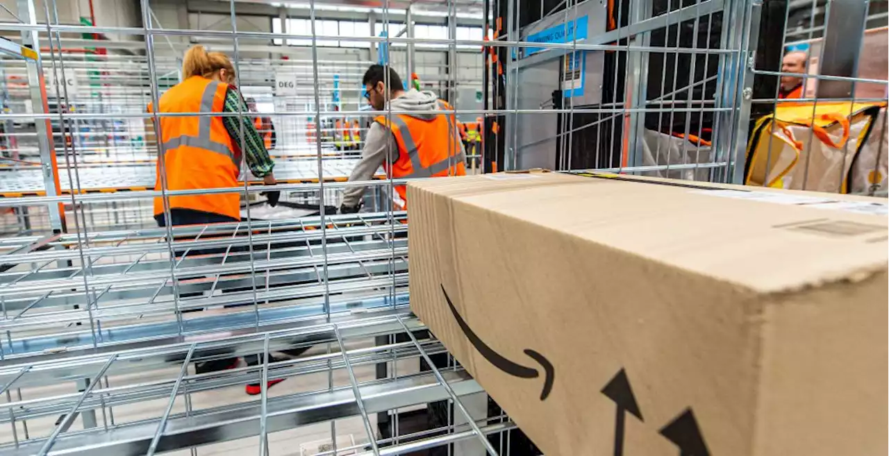 Amazon-Beben! Online-Riese wirft 10.000 Mitarbeiter raus