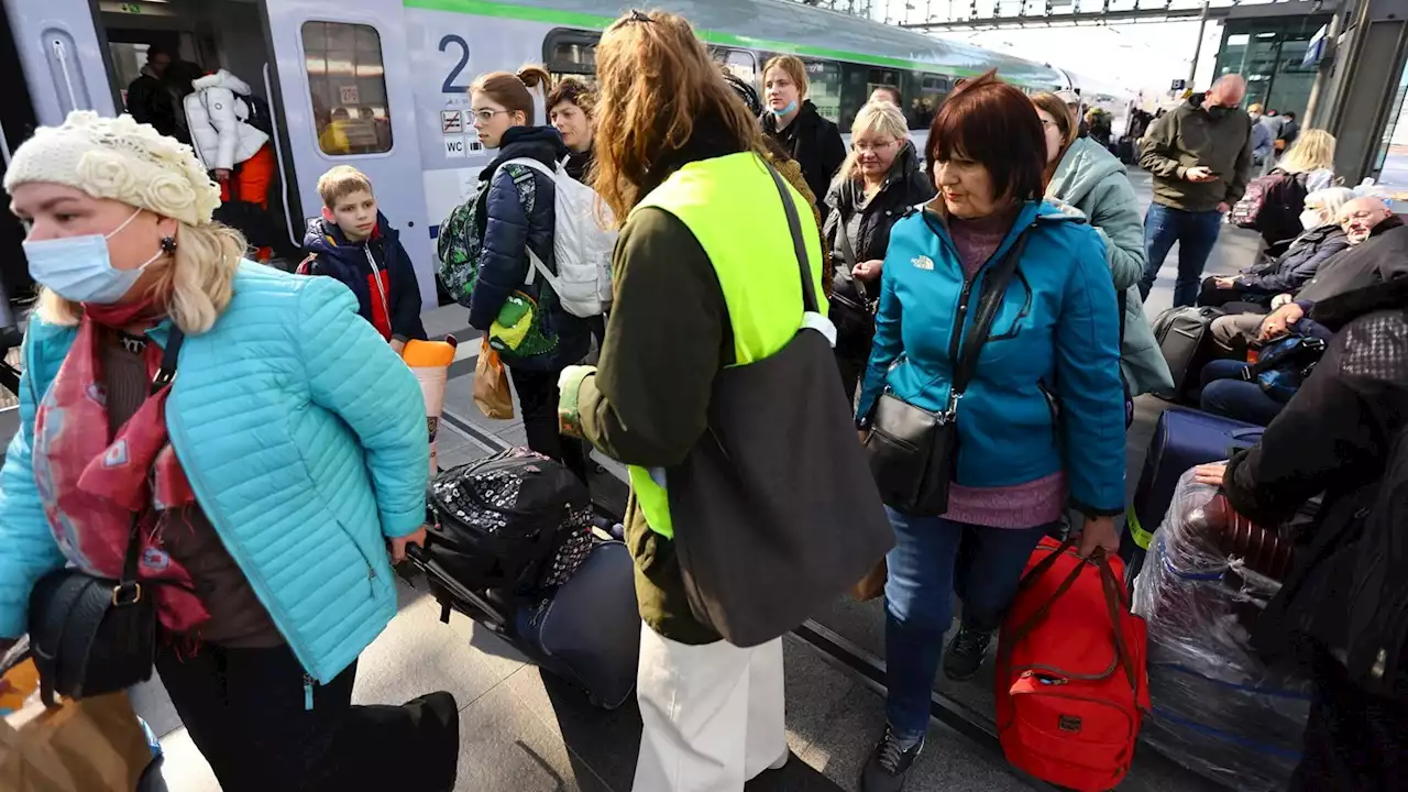 Berlin plant bis zu 10.000 neue Plätze für Flüchtlinge