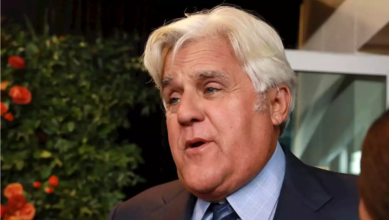 US-Moderator Jay Leno erleidet schwere Verbrennungen im Gesicht