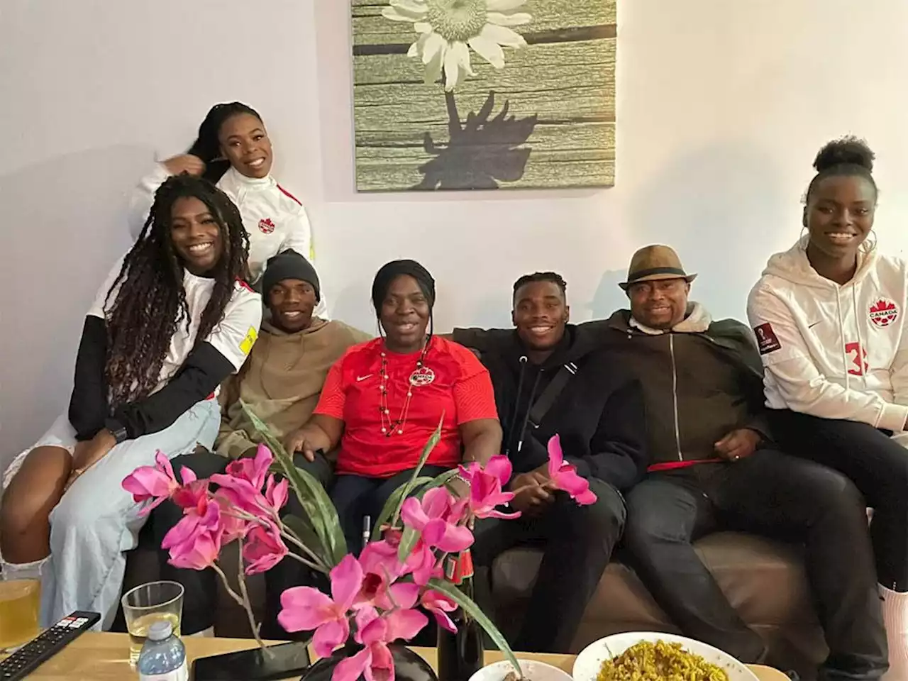 Calgary's Adekugbe family excited for World Cup journey