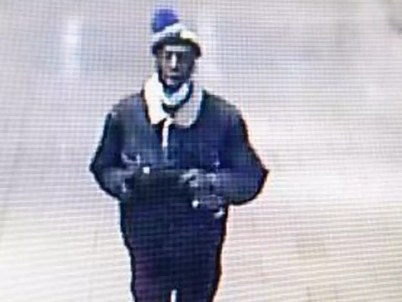 City police warn of man randomly assaulting people in downtown core