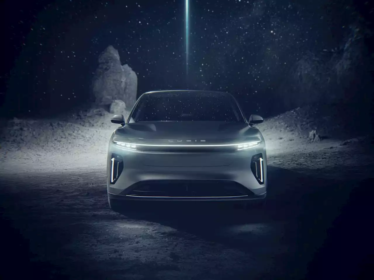 Lucid Reveals Tantalizing Details of the 2024 Gravity EV