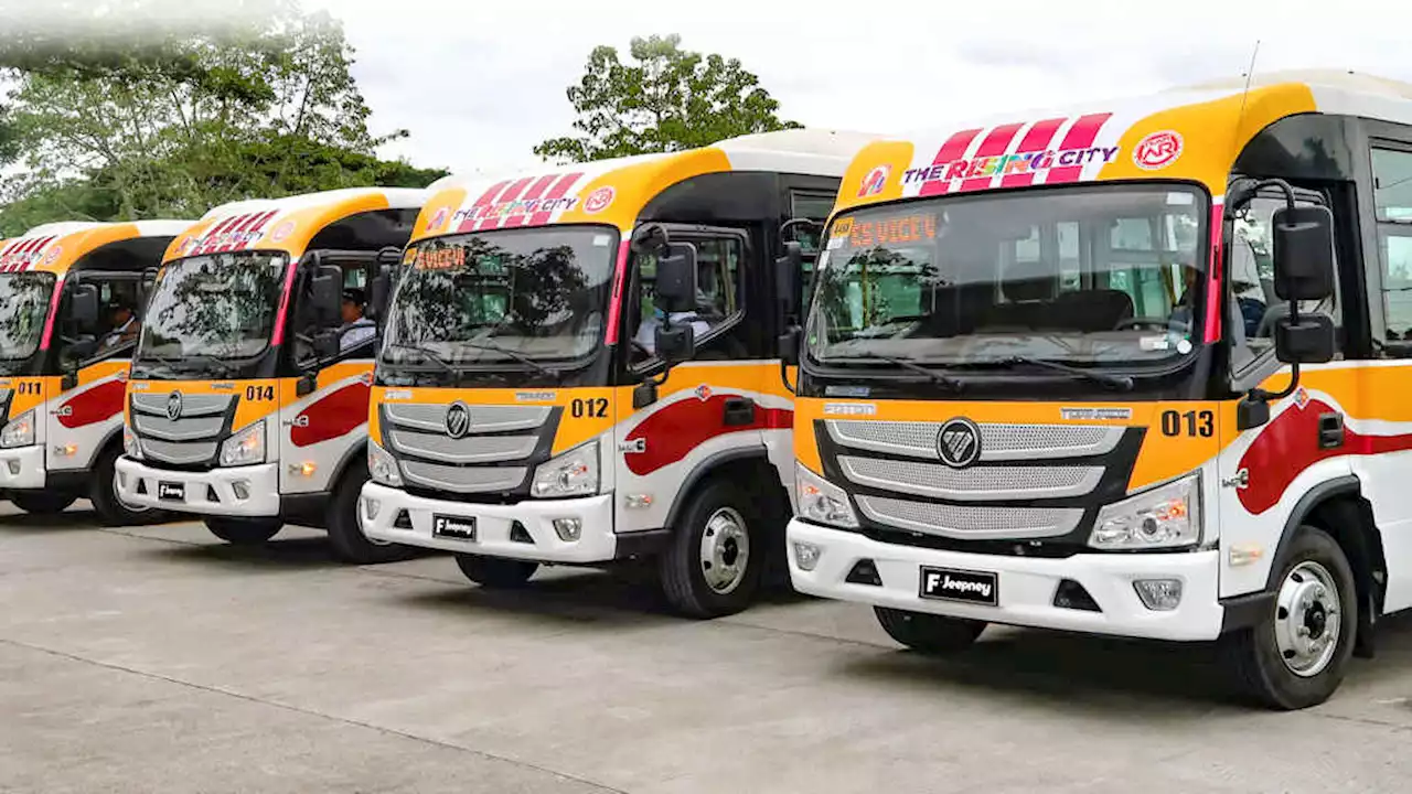 Foton Modern Jeepneys To Ply Muñoz To Novaliches Route | CarGuide.PH | Philippine Car News, Car Reviews, Car Prices