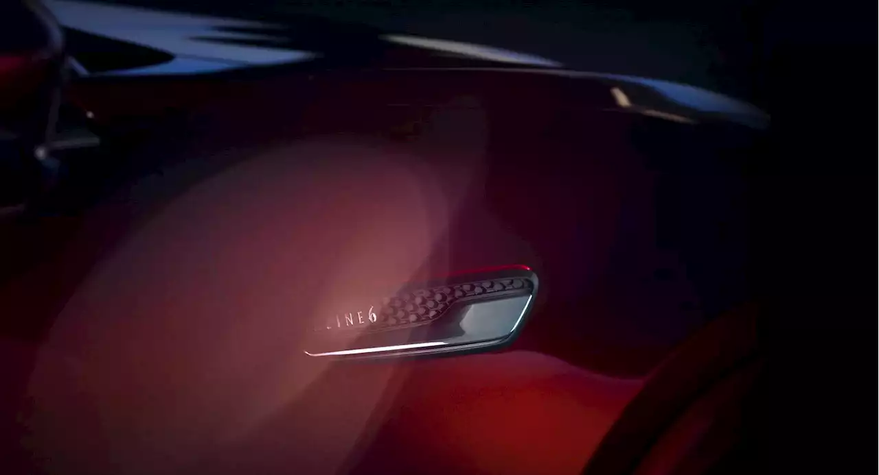 Mazda Teases 2024 CX-90 Flagship SUV For USA, Confirms Inline-Six | Carscoops