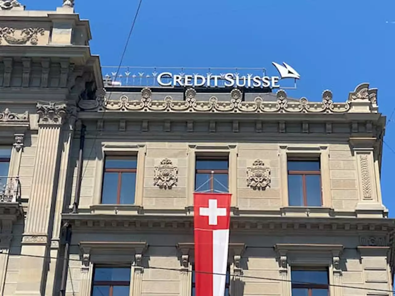 Analyst sieht Aktie der Credit Suisse noch bei 2,50 Franken