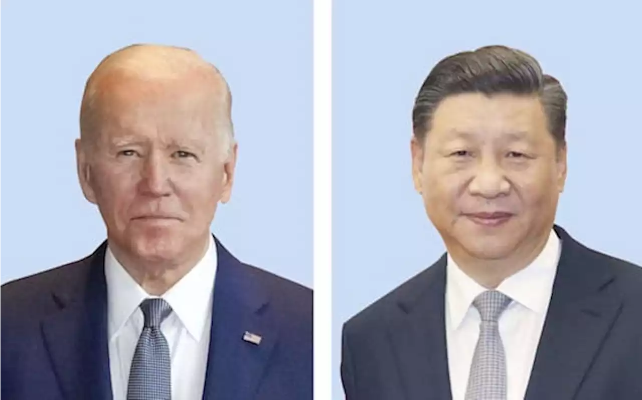 Xi und Biden räumen Konflikte nicht aus - Bilaterale Gespräche geplant