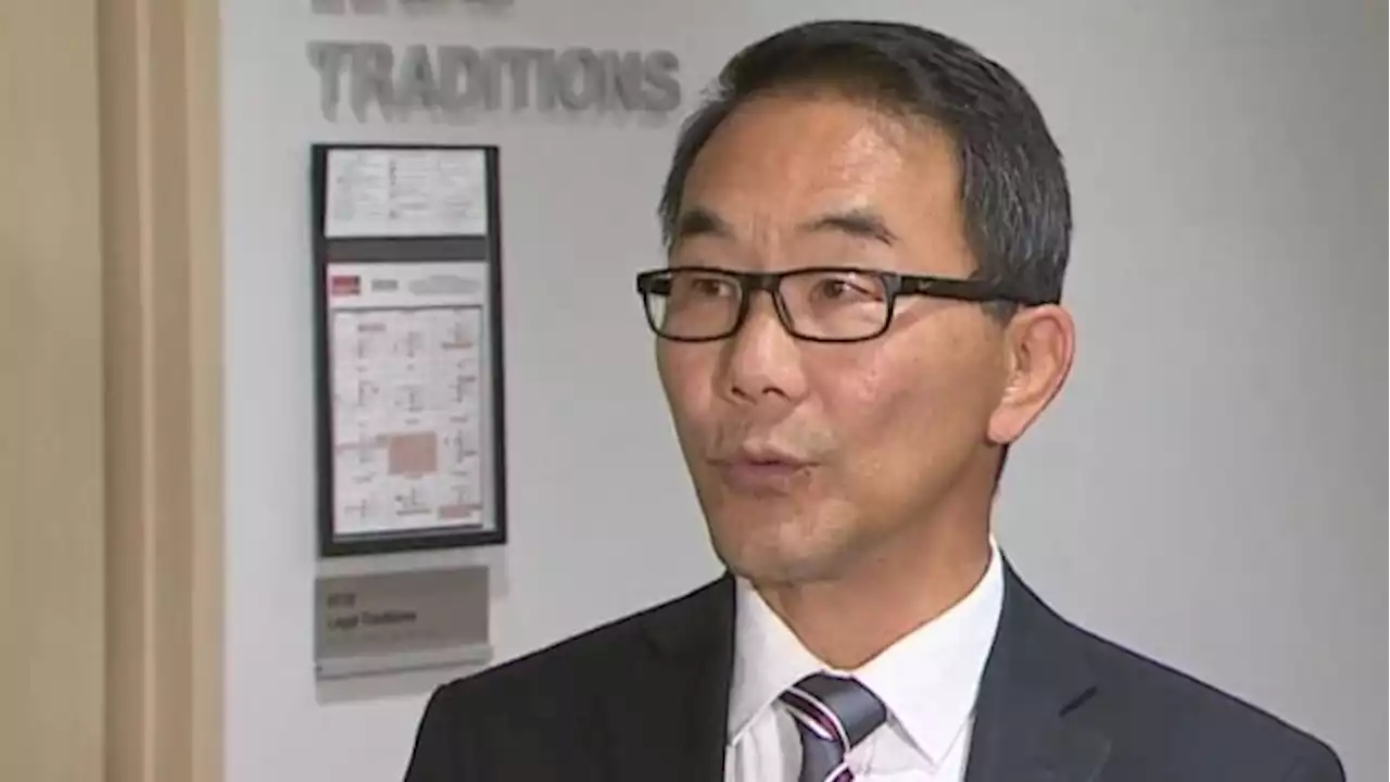Sean Chu removed from committee after navy officer expressed concerns | CBC News