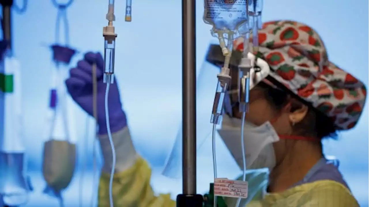 Alberta hospitals battle wave of sick children as viral illnesses surge | CBC News