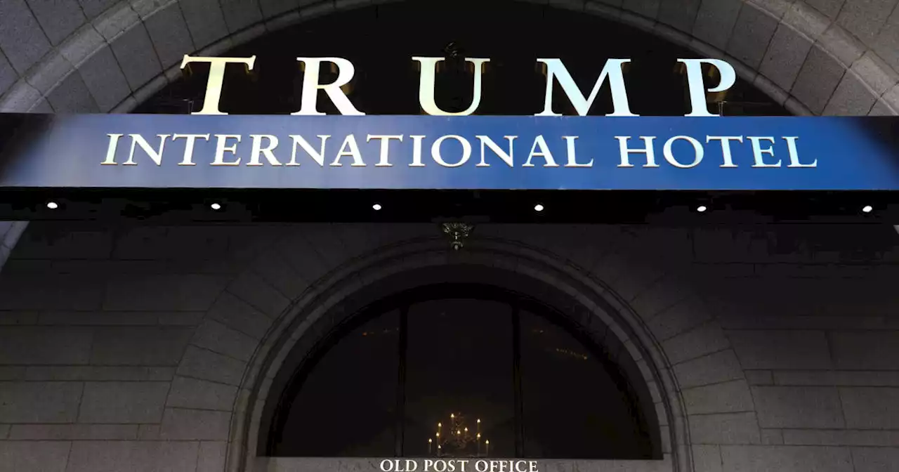 6 countries spent $750,000 at Trump's D.C. hotel, records obtained by House Democrats show