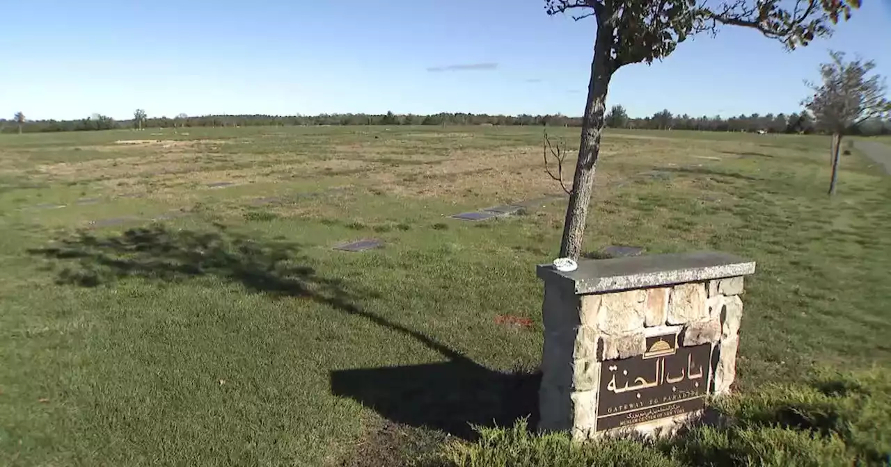 Concern builds on Long Island over lack of space for Muslim cemeteries