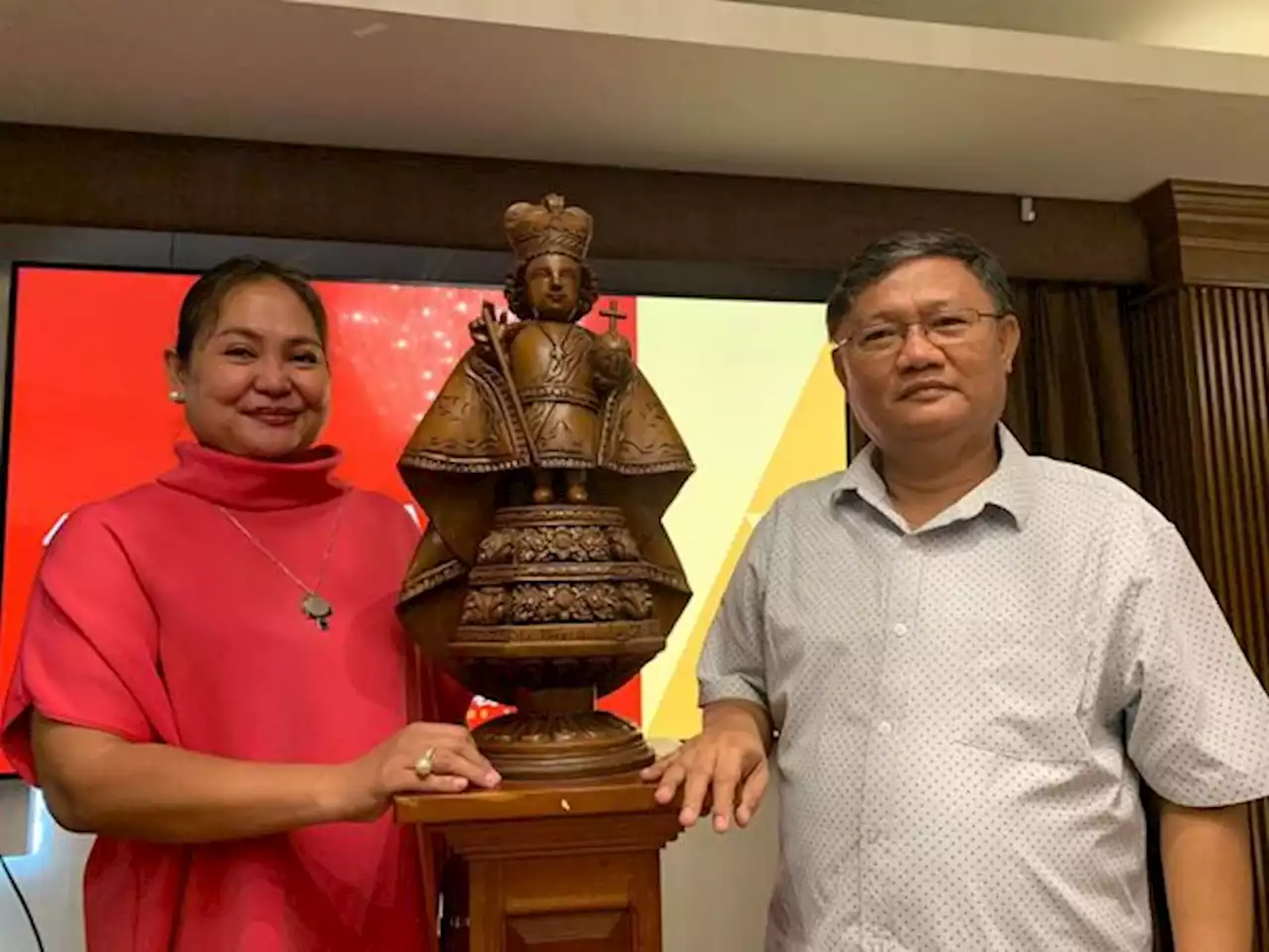 Medical front liner, engineer chosen as ‘hermano and hermana mayor’ for Fiesta Señor 2023