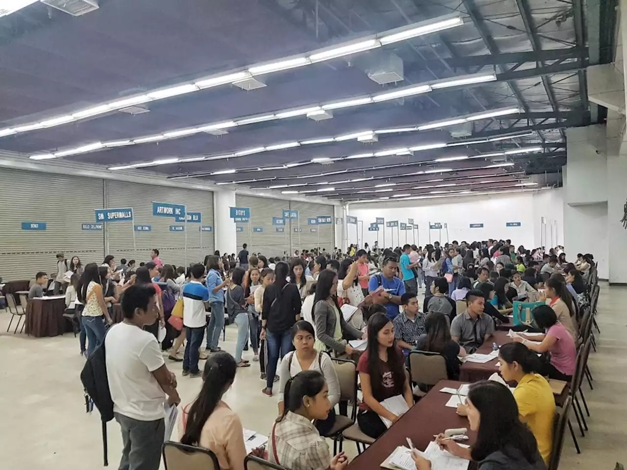 More than 4,500 openings expected in Lapu-Lapu job fair