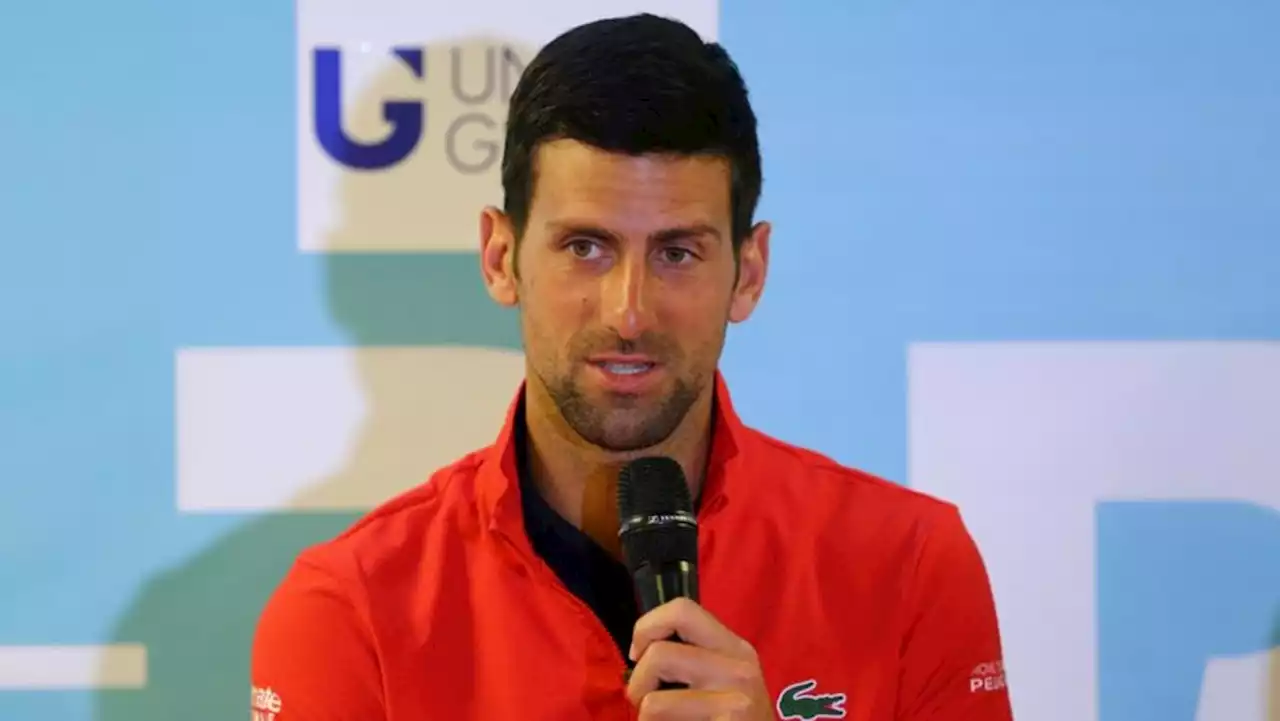 Novak Djokovic granted visa to play in 2023 Australian Open: Reports