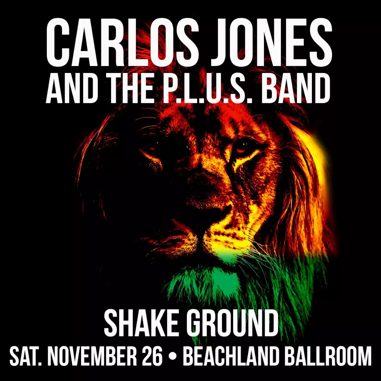 Win a pair of tickets to the Carlos Jones show at the Beachland Ballroom