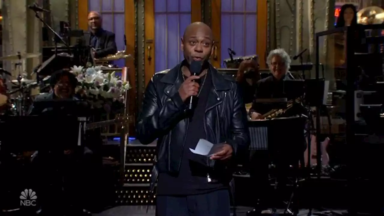 Video: Dave Chappelle's 'SNL' monologue draws controversy | CNN Business