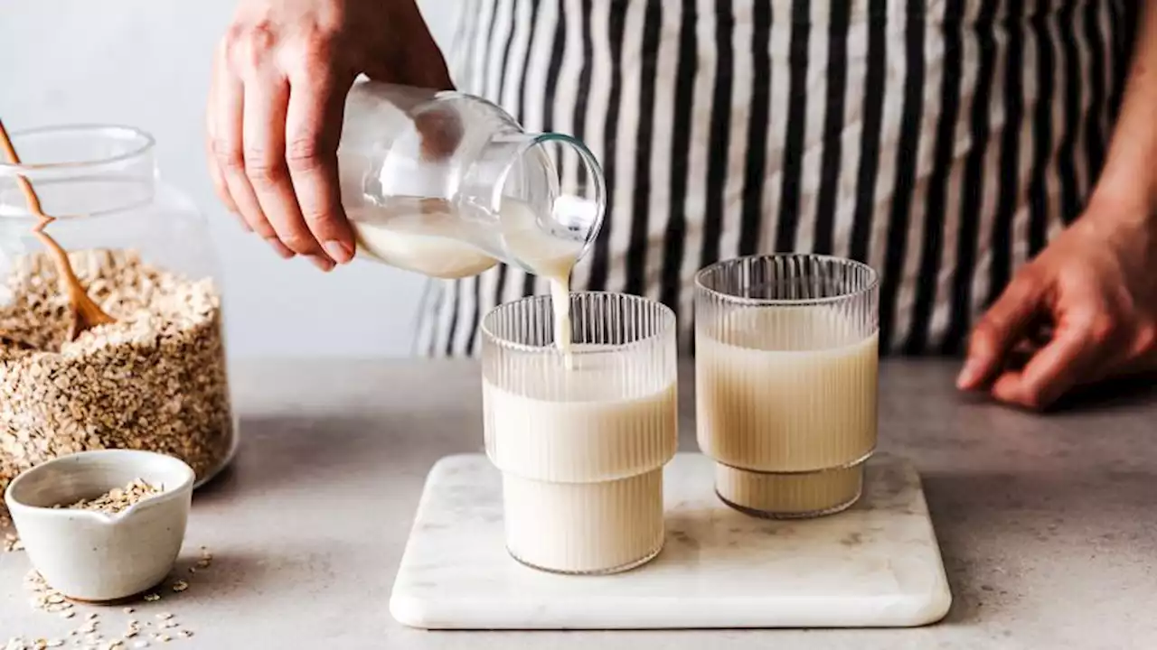 Drink this type of milk to keep you and the planet healthy | CNN