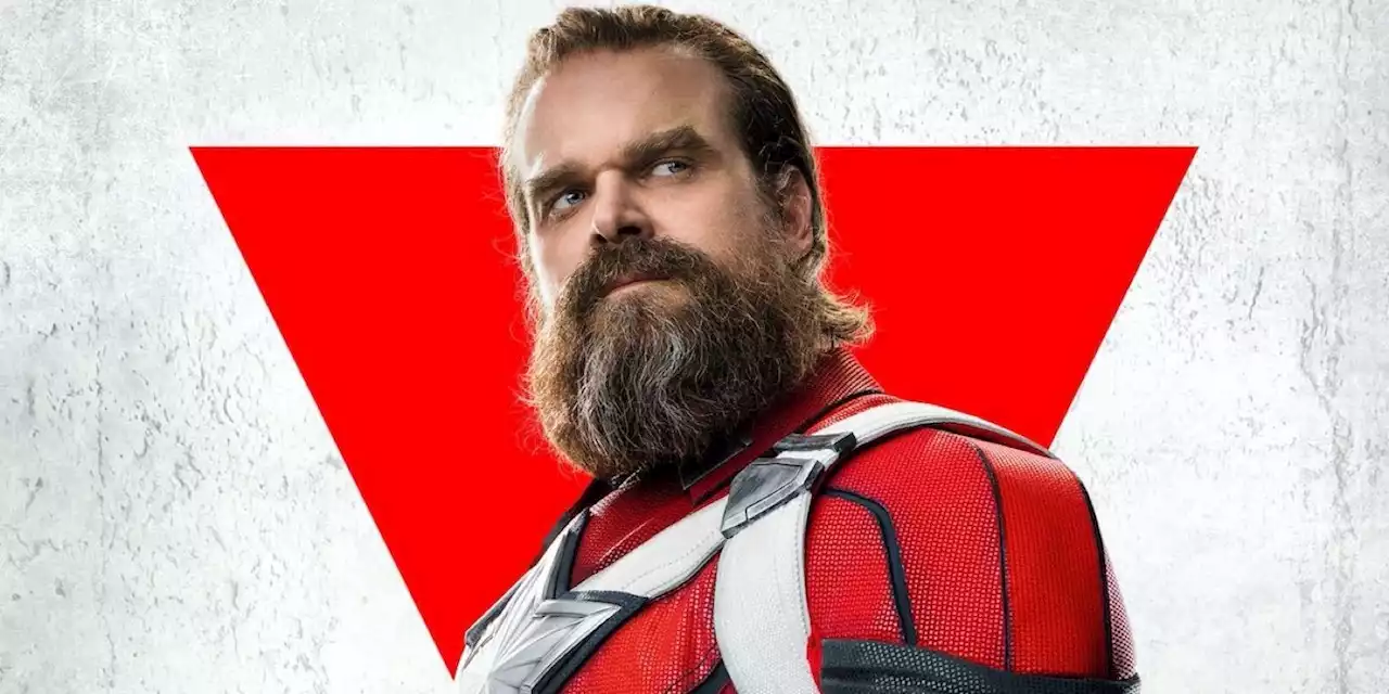 David Harbour Teases 'Thunderbolts,' Says It Will Bring 'New Things' to the MCU [Exclusive]