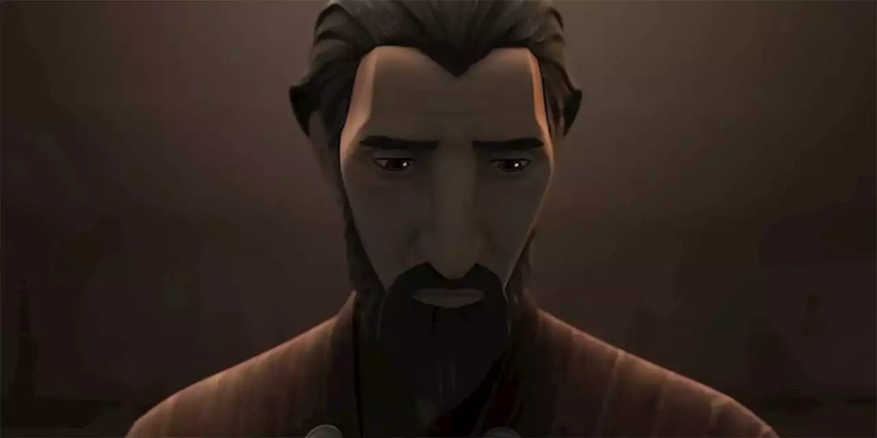 'Tales of the Jedi' Shows Count Dooku Is the Most Underutilized Star Wars Villain