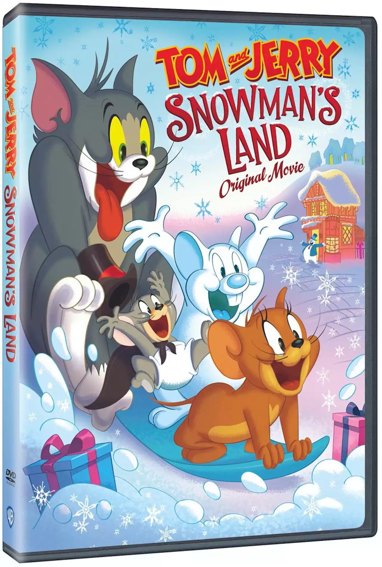 Tom & Jerry Snowman's Land Clip: You Ate Everything! (Exclusive)