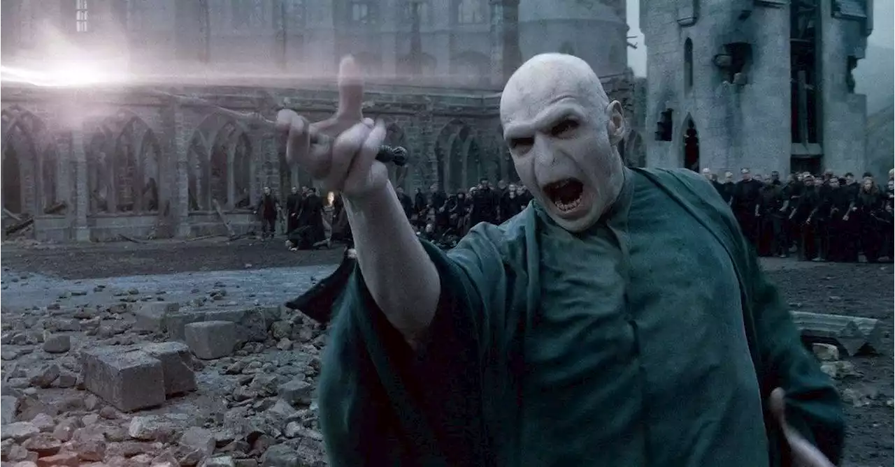 Harry Potter Star Weighs in on Playing Voldemort Again