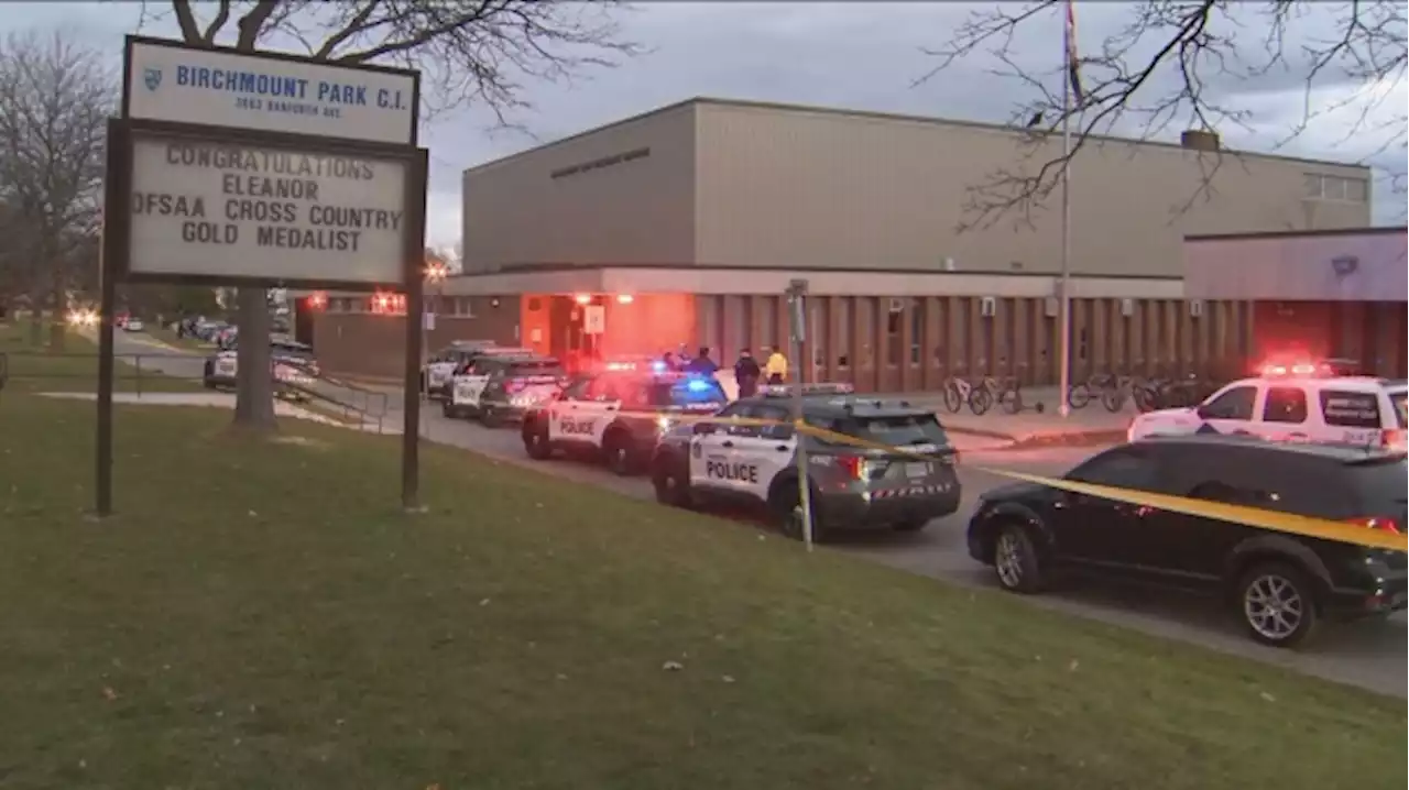 Birchmount Collegiate to re-open Tuesday after student stabbed, police investigation continues