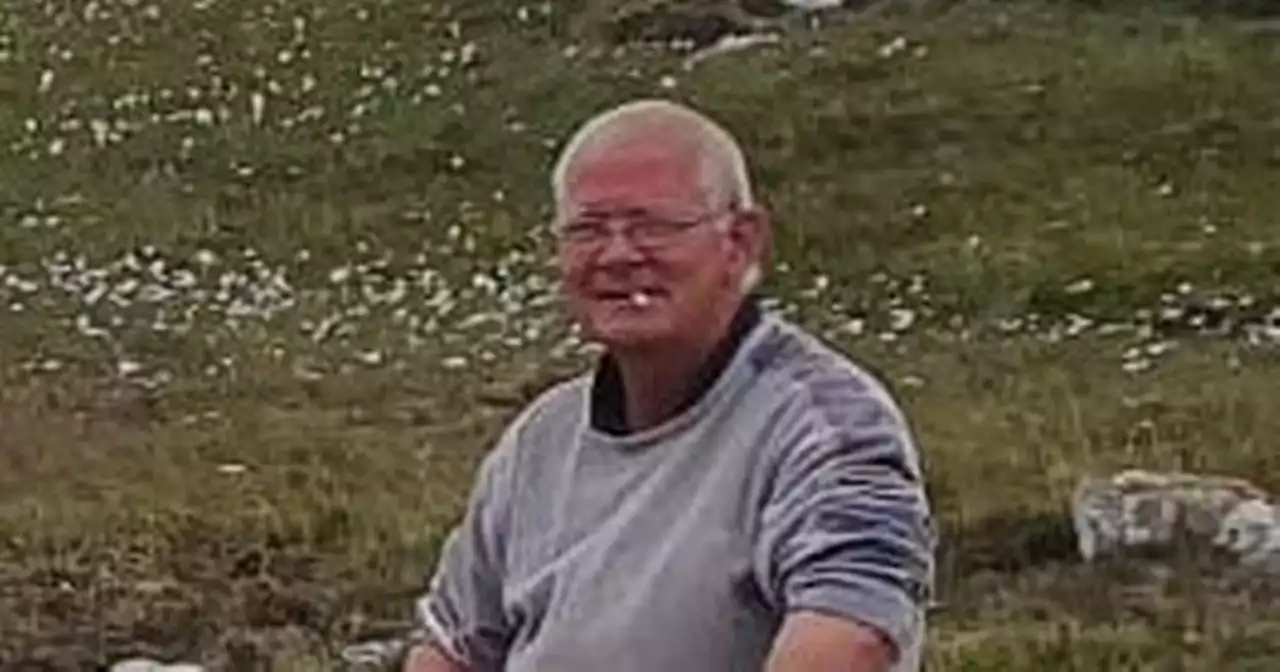 Concern grows for missing Scot last seen almost a week ago