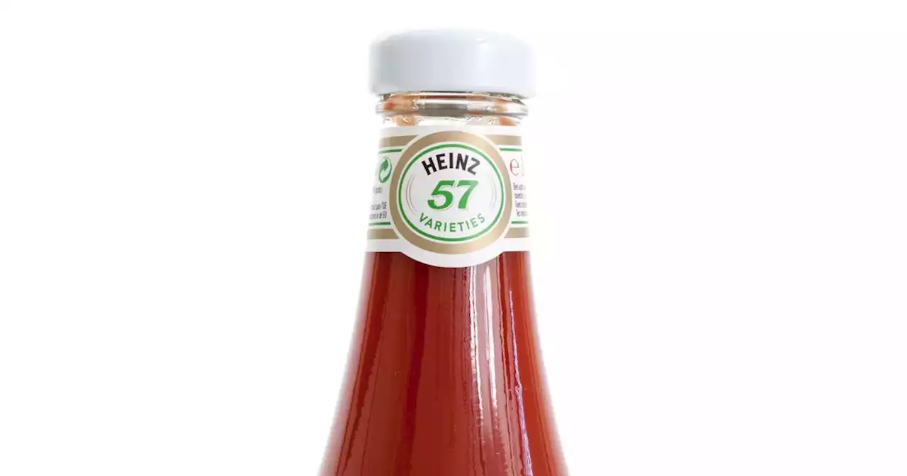 What the '57' on a Heinz ketchup bottle means - and its surprising purpose