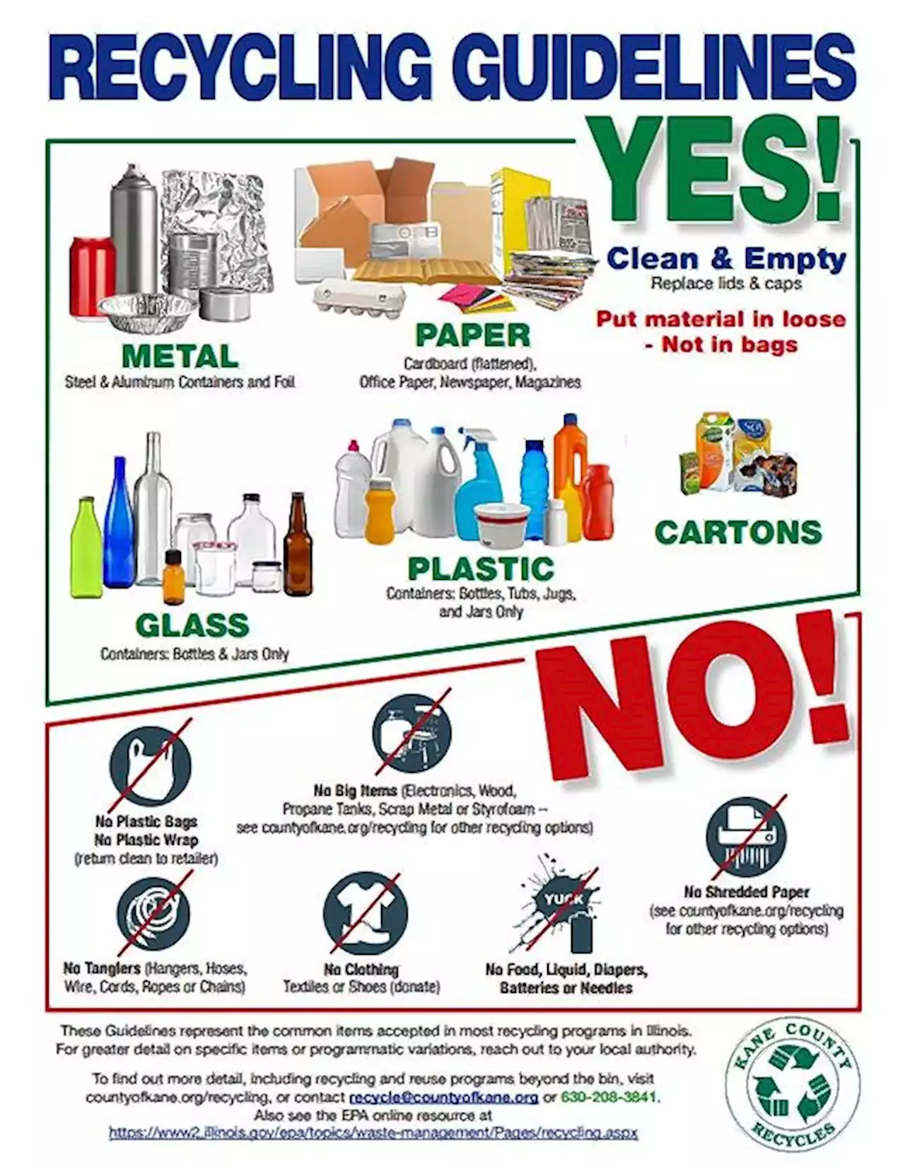 Want to celebrate -- and understand -- recycling? Today's the day