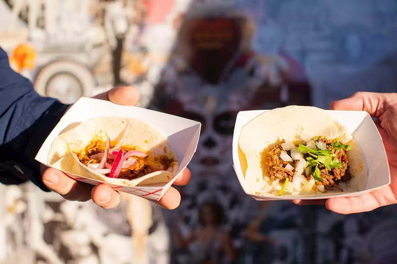 Tacolandia Recap: The Best Tacos, Plus People's Choice Winner