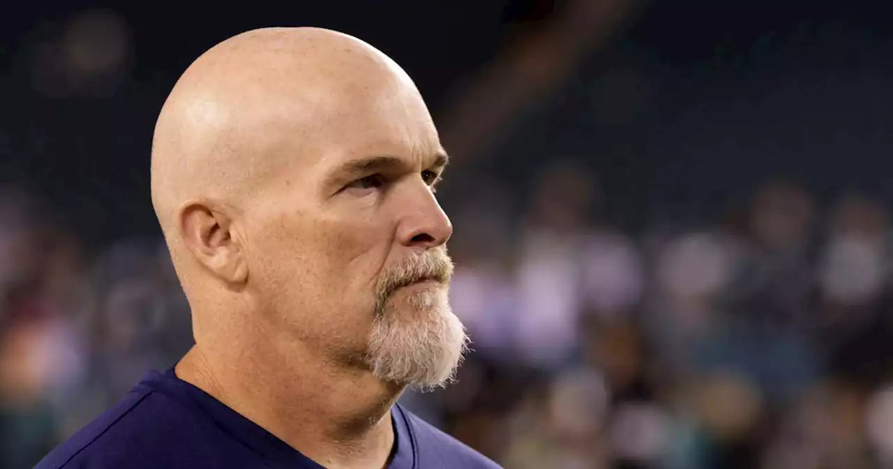 Cowboys DC Dan Quinn confident team has ‘right crew’ to fix defense’s issues vs. the run