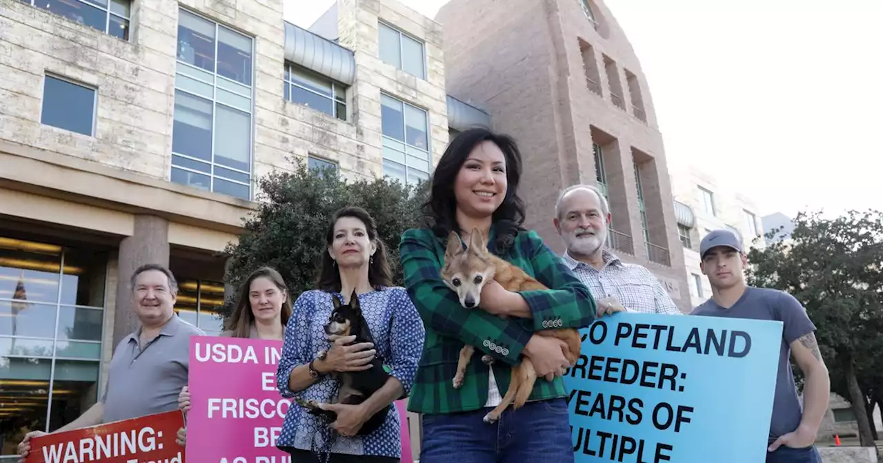 Frisco residents to rally for animal shelter at Monday’s citizen bond committee meeting