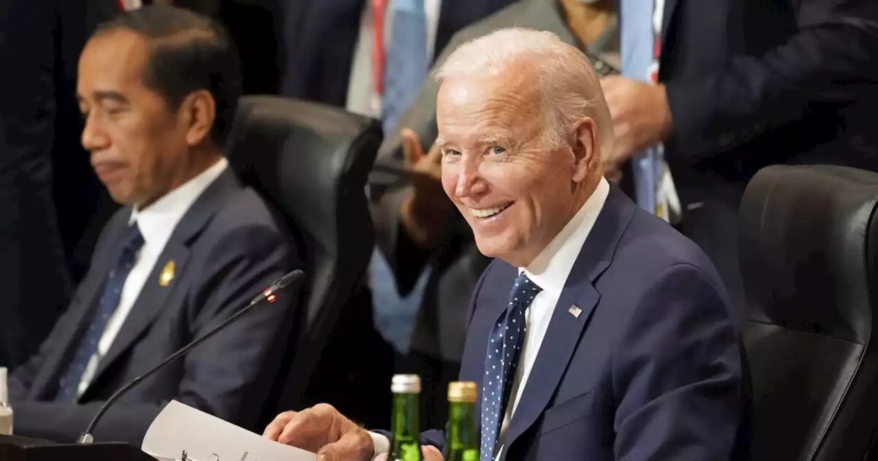 Biden skips G-20 gala, White House says 'it's not COVID'