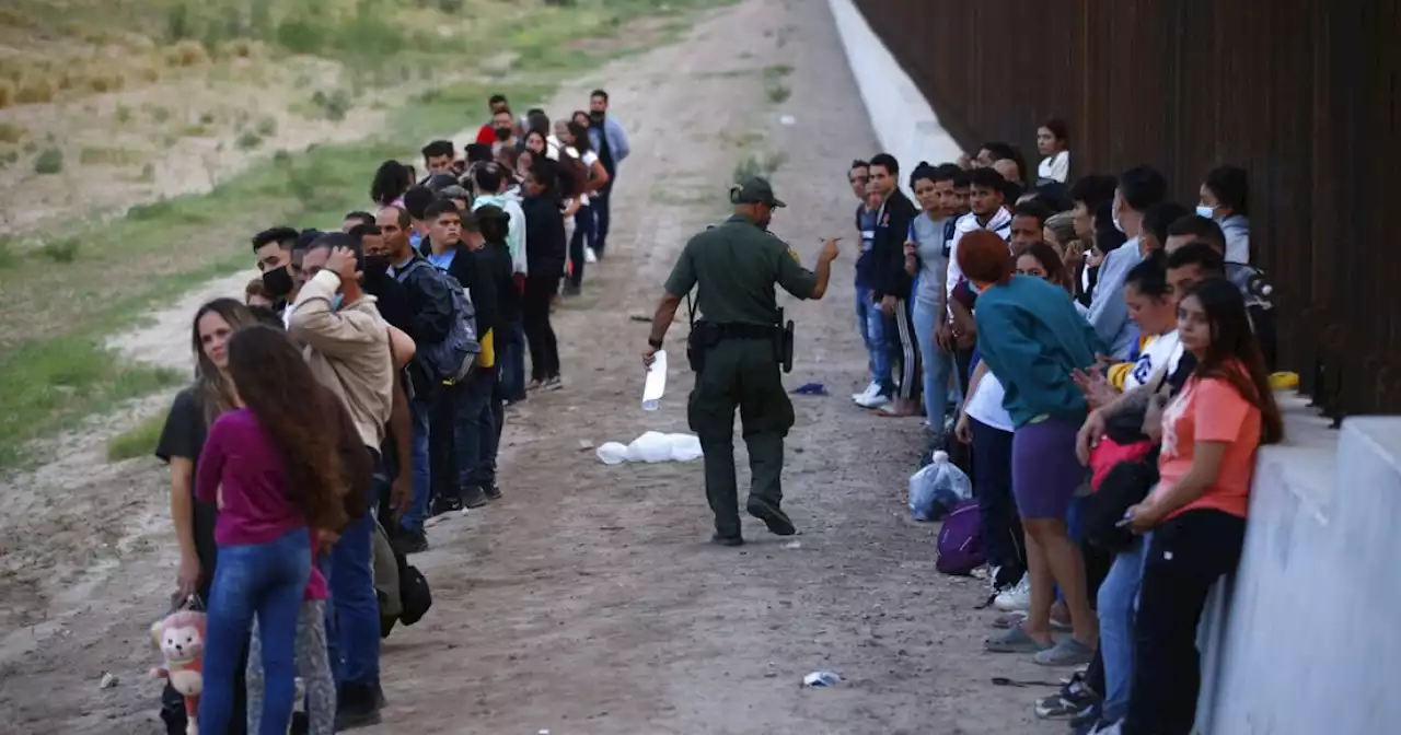 Nation impatient amid another ‘historic high’ in border crossings