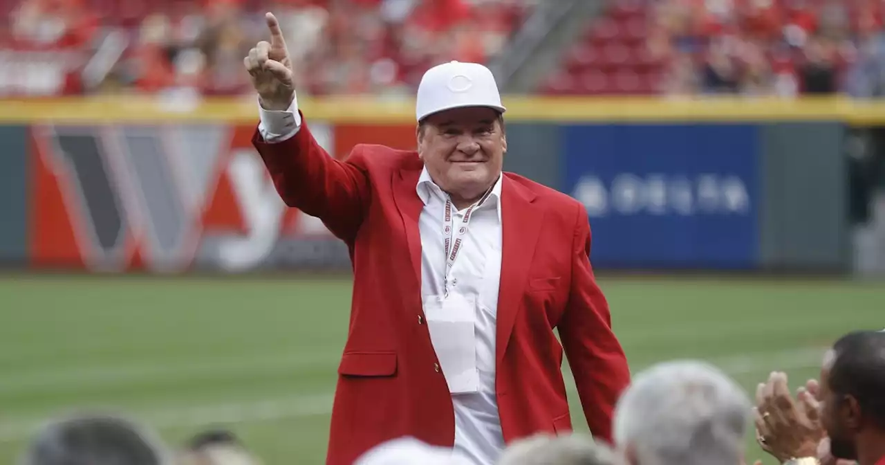 SEE IT: Pete Rose writes MLB commissioner asking for forgiveness