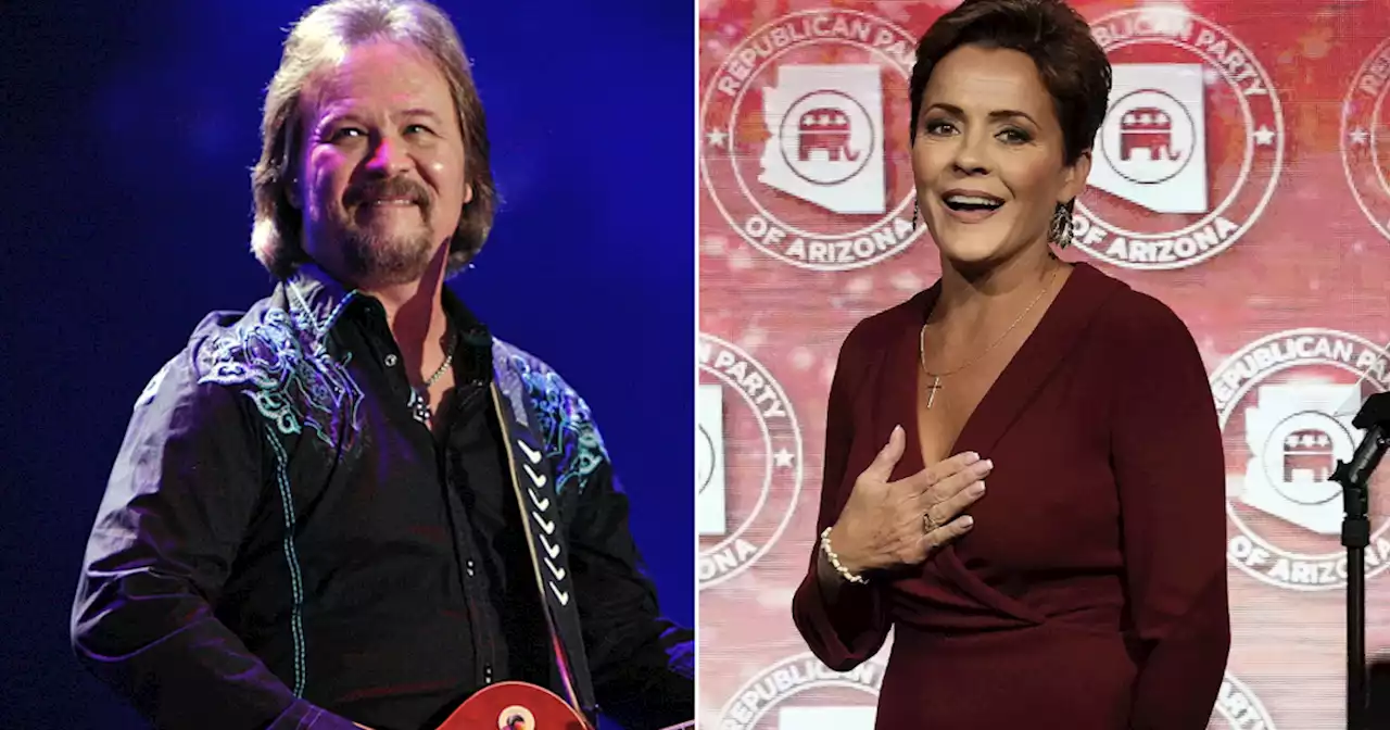 Travis Tritt offers advice to Kari Lake: Do not concede Arizona's governor race