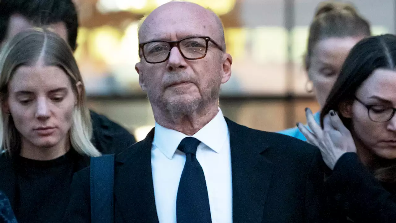 Paul Haggis Civil Trial: Jury Awards $2.5M In Punitive Damages; Oscar Winner Vows To “Fight To Clear My Name” – Update