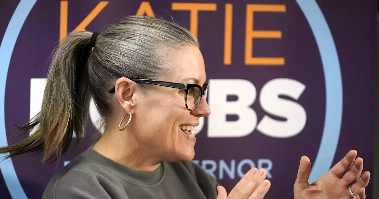 Hobbs wins Arizona governor's race, flipping state for Dems