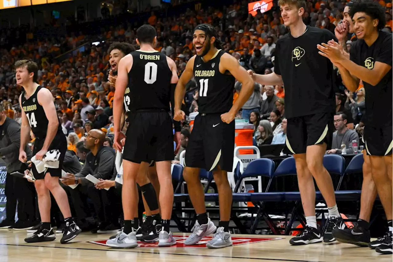 Upset special: Colorado Buffaloes men’s basketball knocks off No. 11 Tennessee