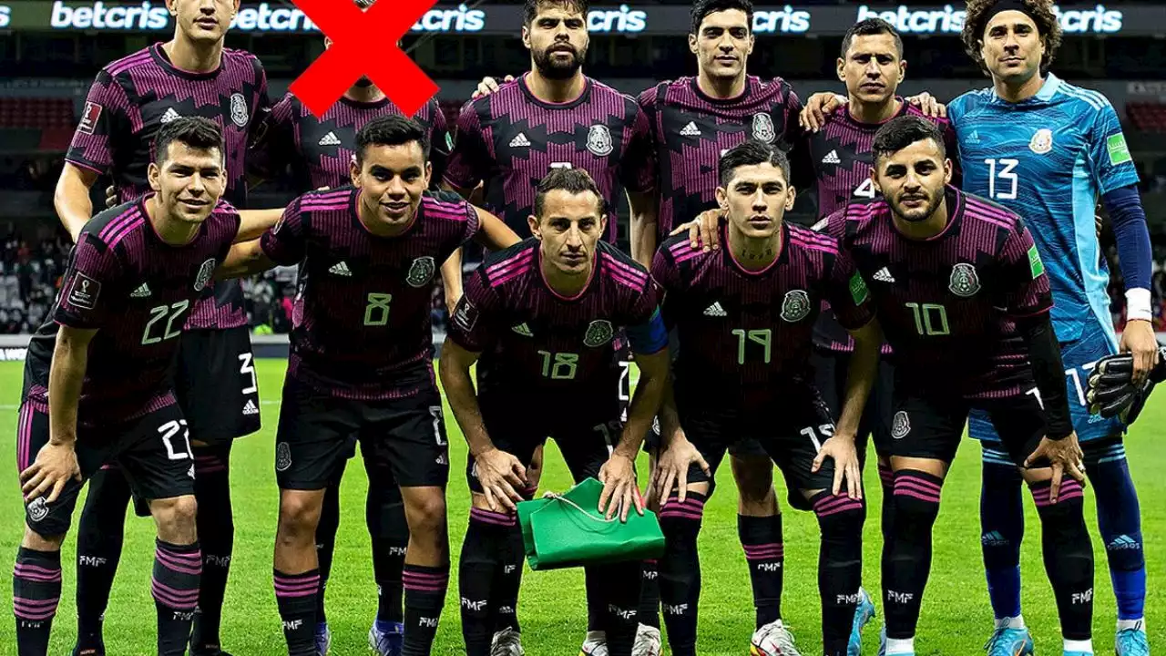 La ausencia más polémica: la figura de la Selección Mexicana que abandonó la concentración del Tri