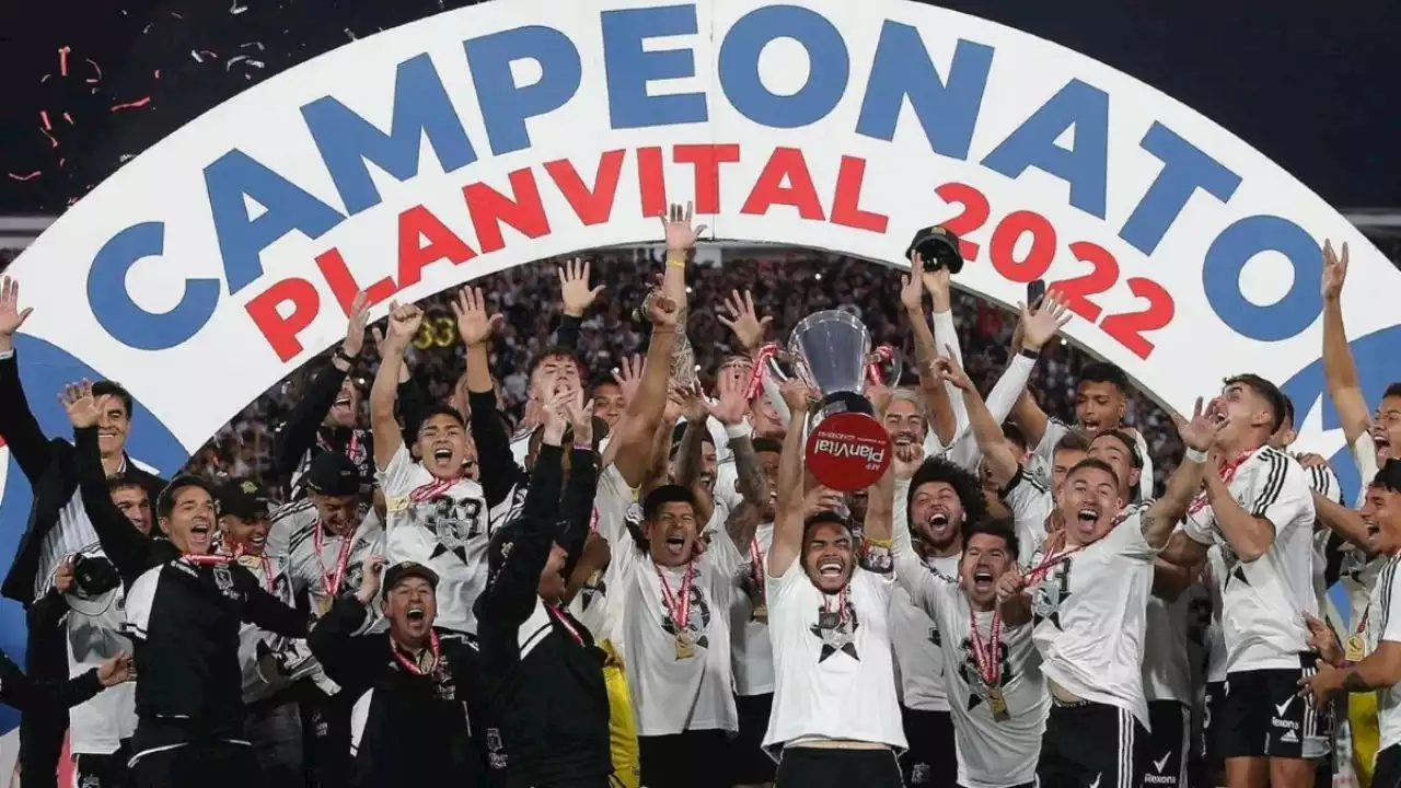 'Llego al último campeón': el desafiante mensaje del nuevo refuerzo de Colo Colo