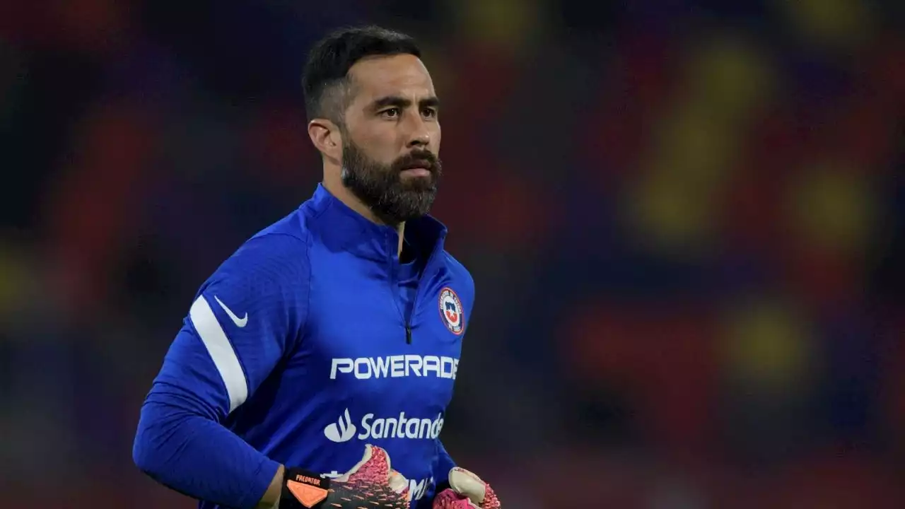 “Nos encantaría estar en Qatar”: fuertes comentarios de Claudio Bravo a días del Mundial