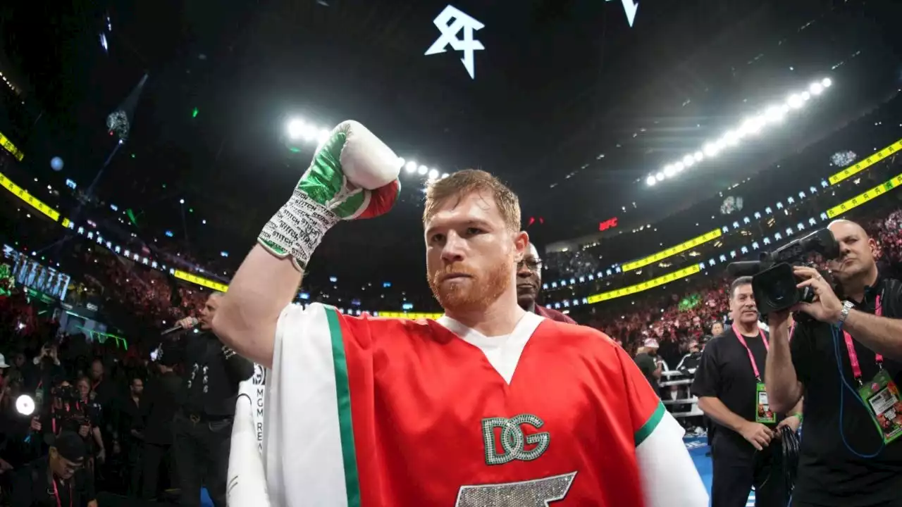 “Resiliencia”: el mensaje de Canelo Álvarez que ilusiona a sus seguidores